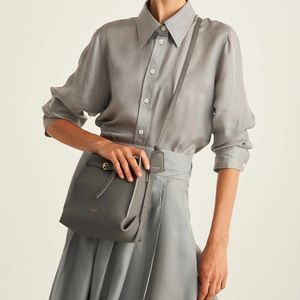 OROTON Margot Mini Bucket Bag